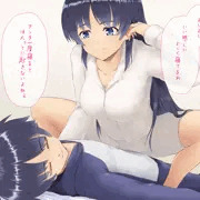 おねショタ11