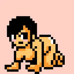 小さいサイズのエロドット