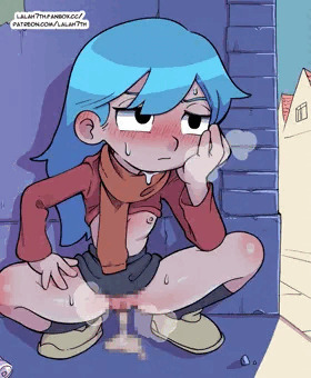 NSFW-Hilda