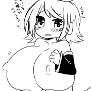 おっぱいリンちゃん２