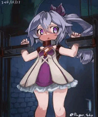 釣り下げロリ ポルチオ責め