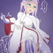 白魔ｱｳﾗﾁｬﾝ