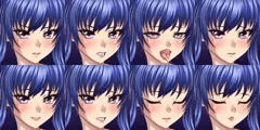 表情豊かな凛子ちゃん！ＲＰＧ予告中！