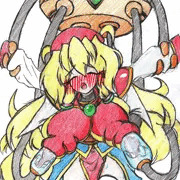 オリキャラ　搾乳ゴーレム