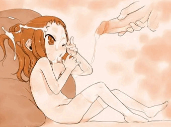 日向子顔射