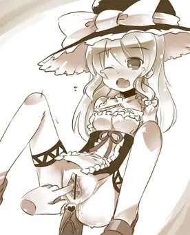 申し訳ない程度のまりさアニメ