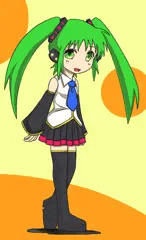 初音ミク