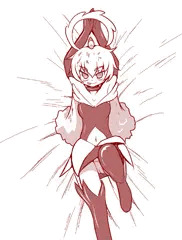 おさそいミサさん
