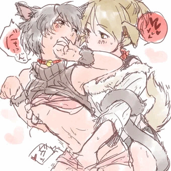 マテもオアズケも