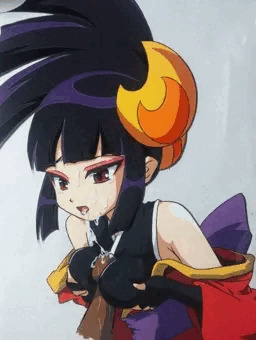 花子さん お怒りモード エロす