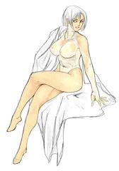 絶賛長考中・・・・・