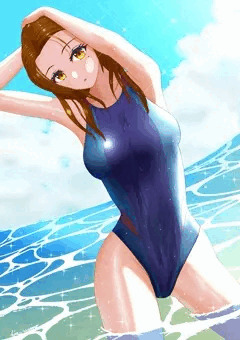 夏！