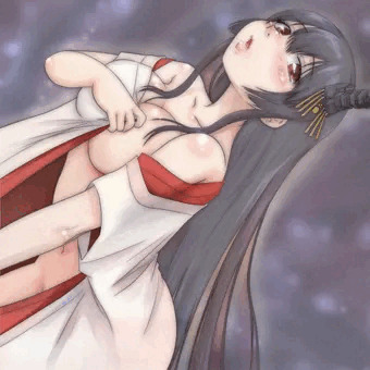 砲塔が大きいと、肩がこるの…しばらくお休みしますね