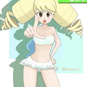 水着委員長