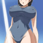 桐ヶ谷直葉水着