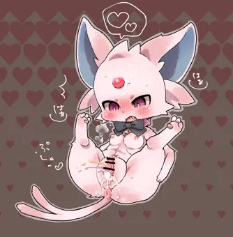 どすけべエーフィちゃん…