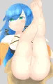 クリクロセルキーお尻部