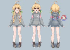 ニジエたん