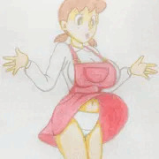 野比静香さん９