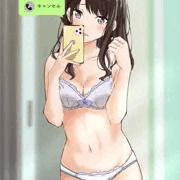 深夜テンションでエッチ画像送ってしまった灯織