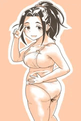 海老原菜帆さん・・・・