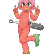 マメドル鬼ちゃん
