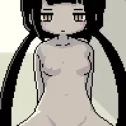 おさげちゃん