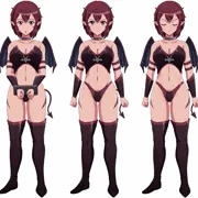 悪魔っ娘