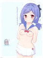 水着アヤメちゃん♡