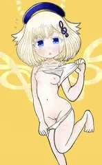 ボンバーガールのブラスちゃんのつもり