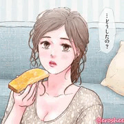 朝はパン