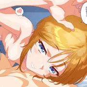 つんつんされて起きれないとプルに