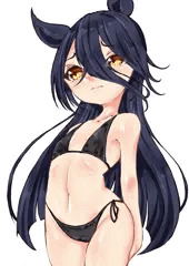 水着かふぇ