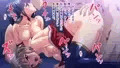 くノ一達が体で男を尋問します其の四