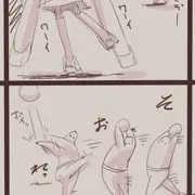 メダ娘×ダメ男　第四話