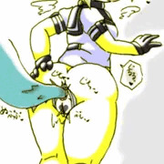 つぐみ嬢と触手