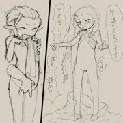 ポーズ練習