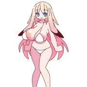 ロップイヤー娘ぱるふぇ
