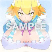 パイン　着衣パイズリ