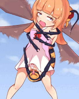 捕まっちゃった！