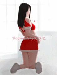 さとりサンタ