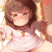 のっかりてゐちゃん