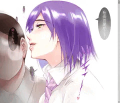 「……フフ💜」