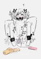 手足拘束