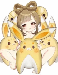 璃月のママ