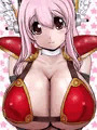 すーぱーそに子ちゃんおっぱいのみCG集表紙