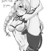 skebイラストその３