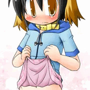 看板娘
