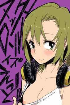 ヌックンロール・イズ・えっど！！