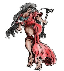 ロードス島戦記 シャリーさん差分